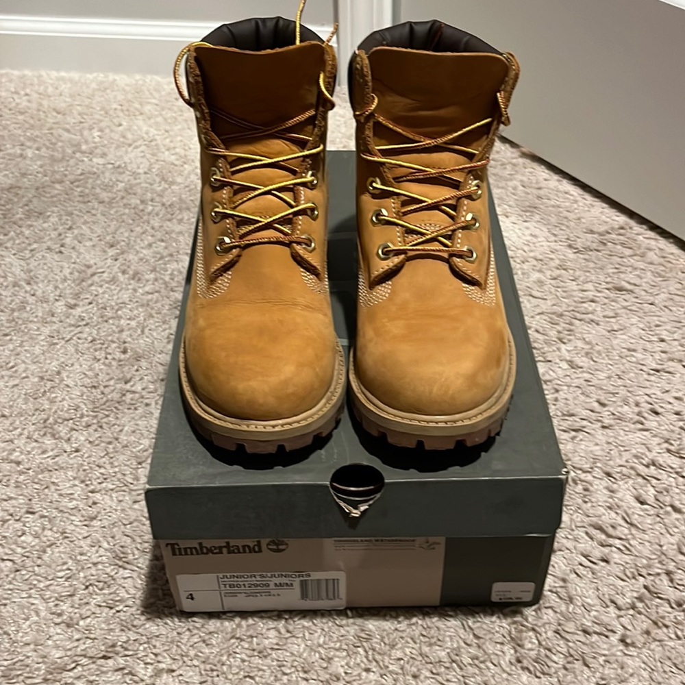 Timberland boots